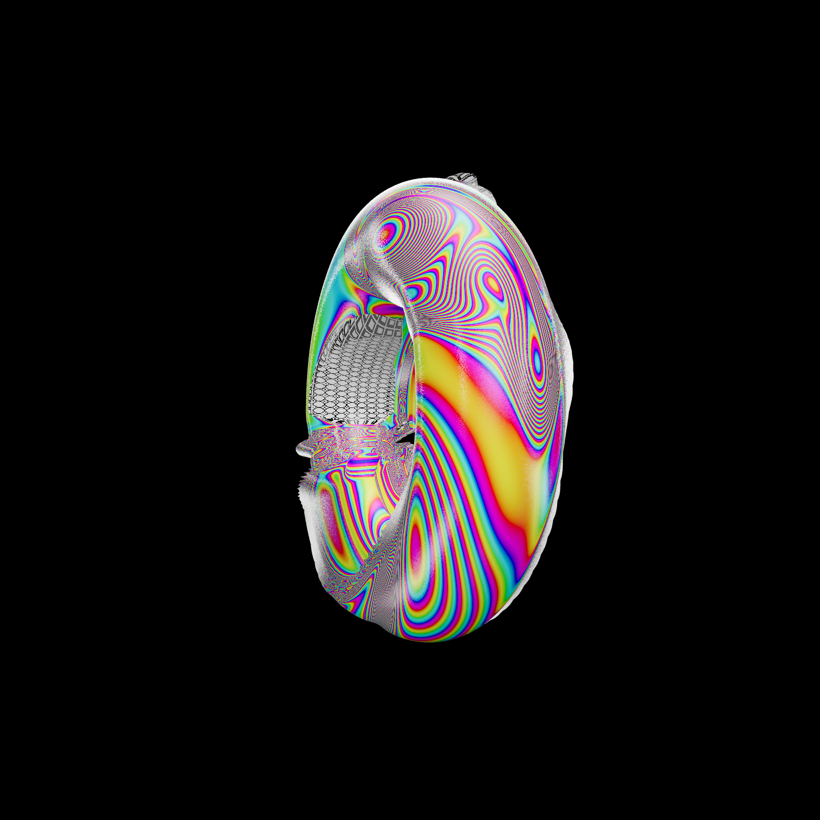 Latent~~~>Gradient #88 static token preview