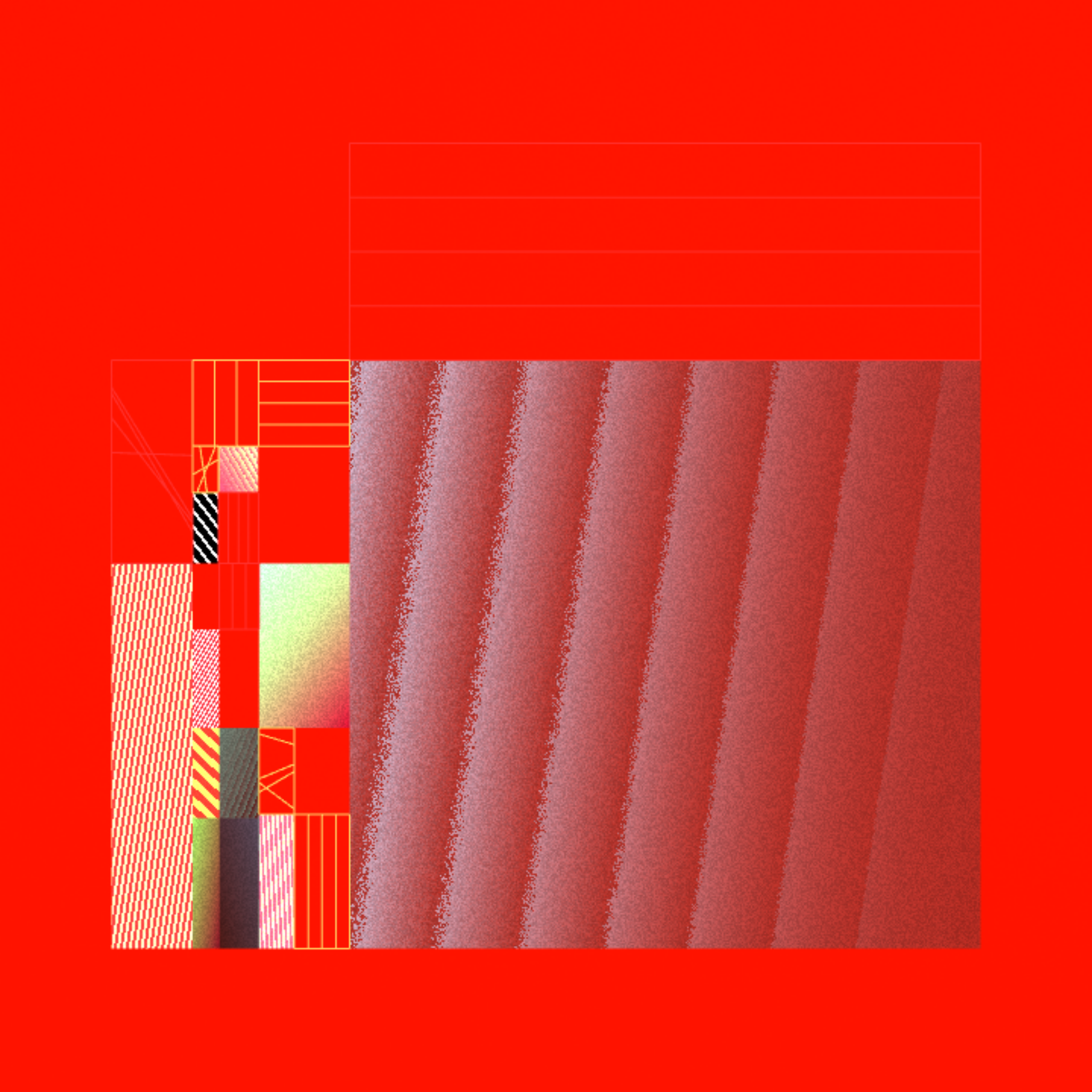 chorégraphie #141 static NFT preview