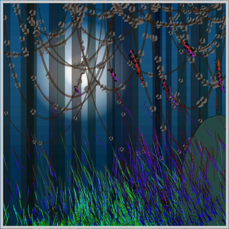 Welcome #28 static NFT preview