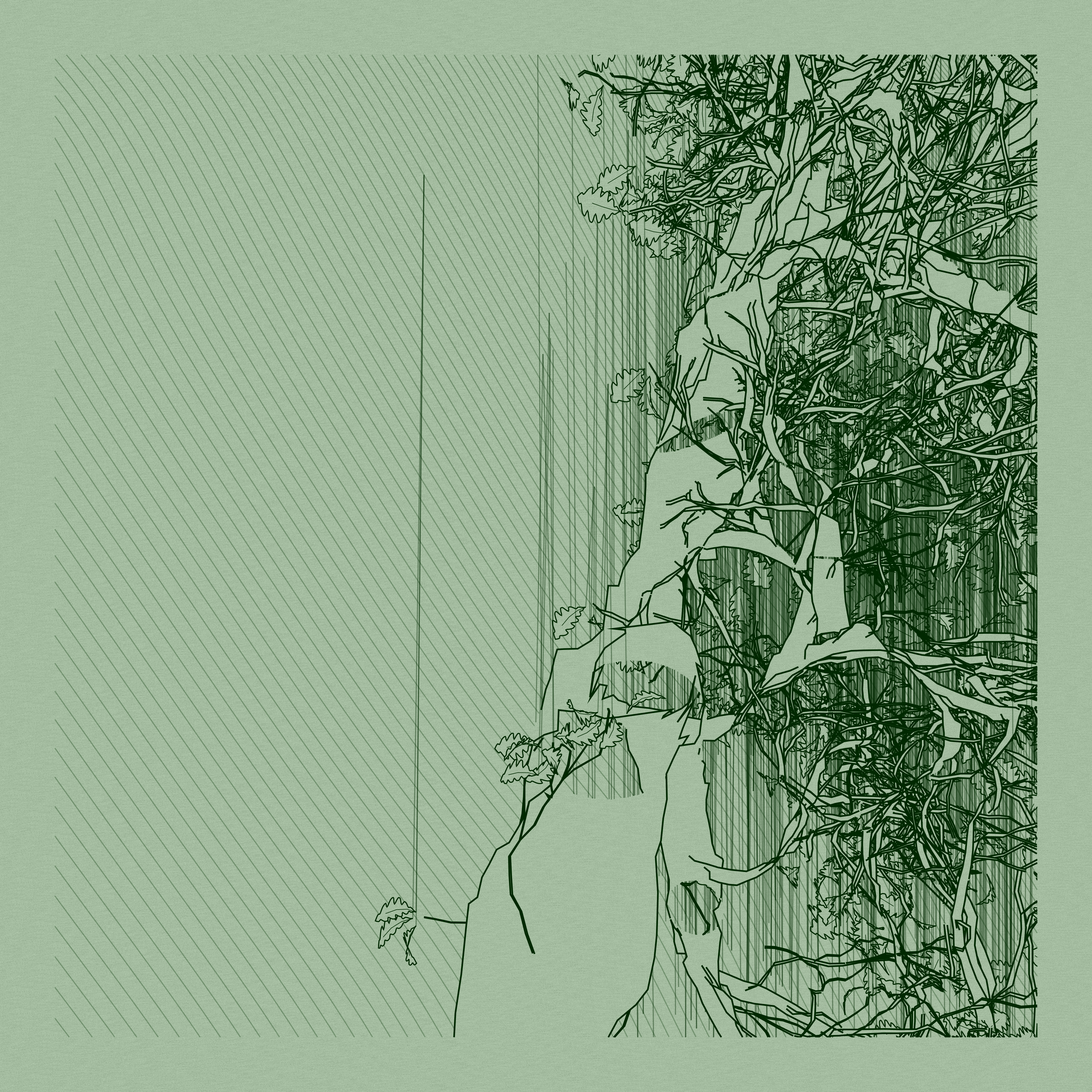 A Bugged Forest #164 static token preview
