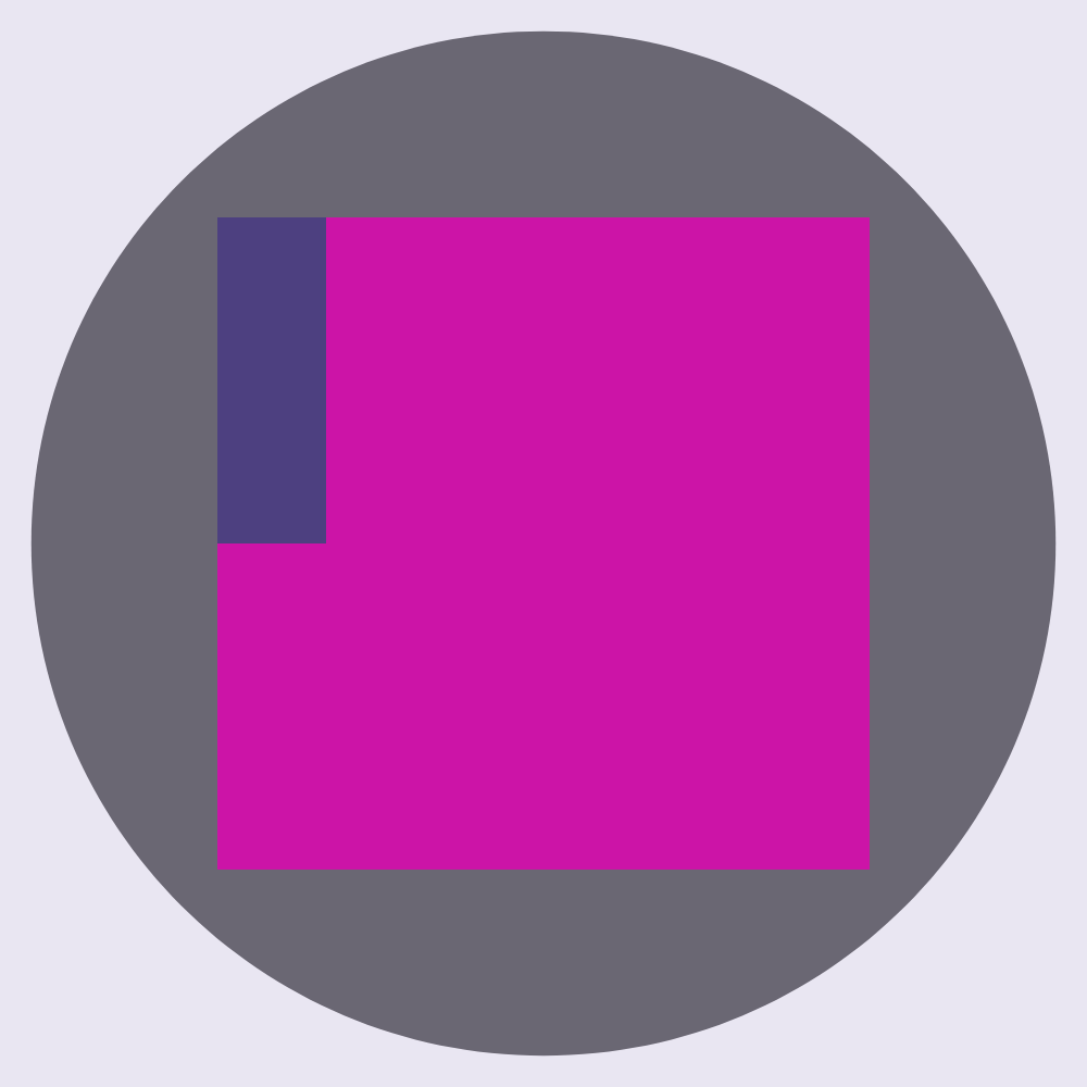Colored Rectangles #165 static token preview