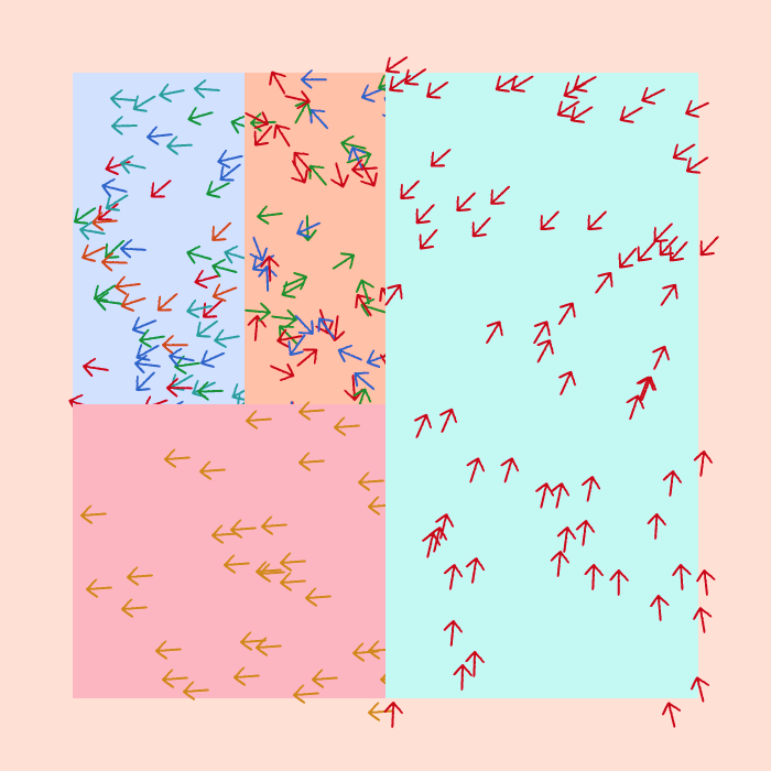 Directions #156 static NFT preview