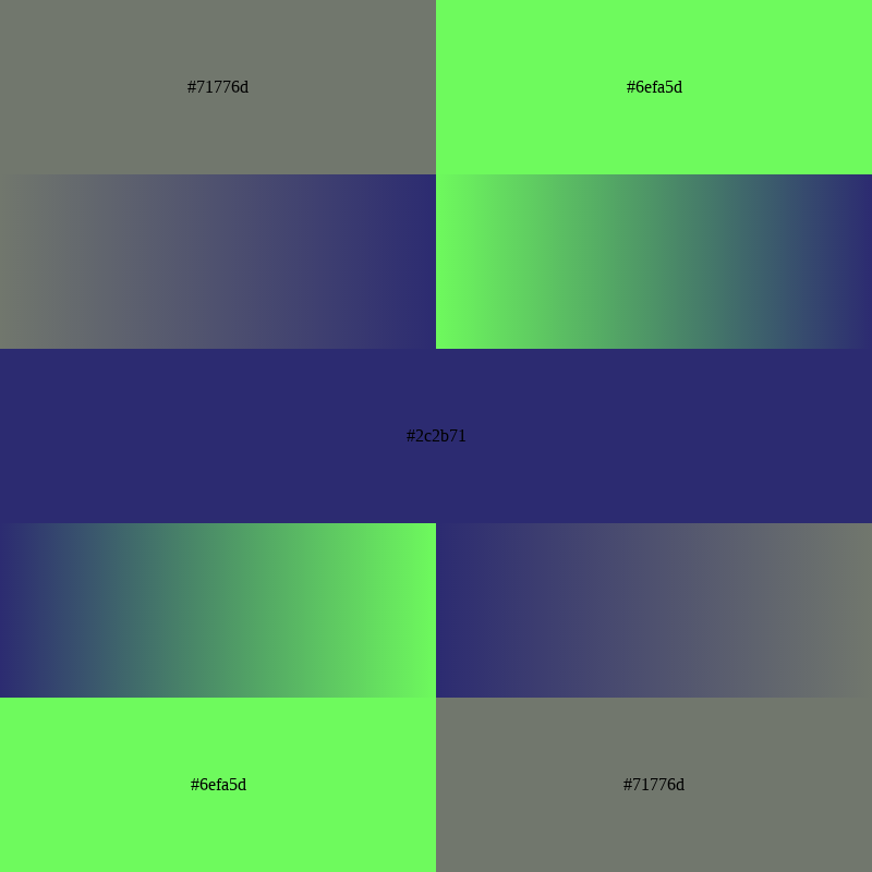 Hexes And Gradients #353 static token preview