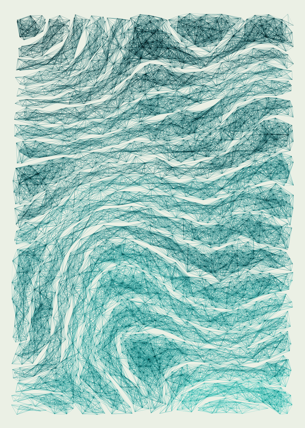 Intertwine #71 static NFT preview