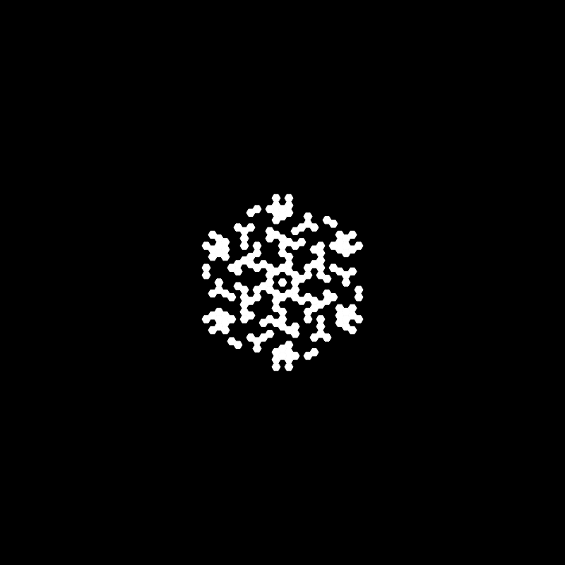 Snowflake #388 static token preview