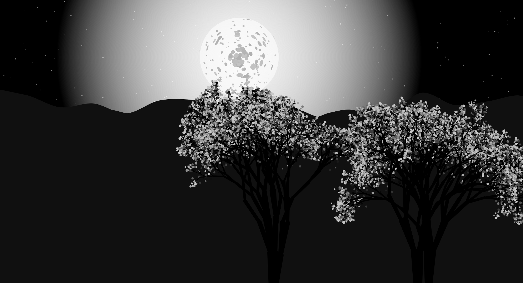 Perpetual Moonrise #39 static token preview