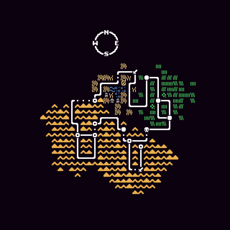 bitmap #125 static token preview