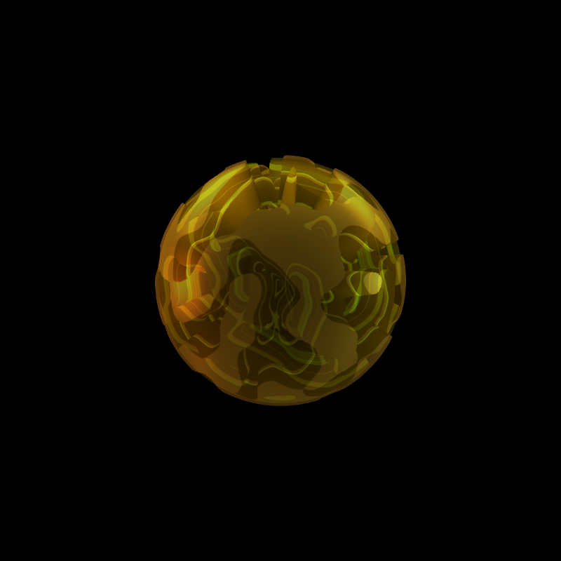 SynDevice #1040 static NFT preview