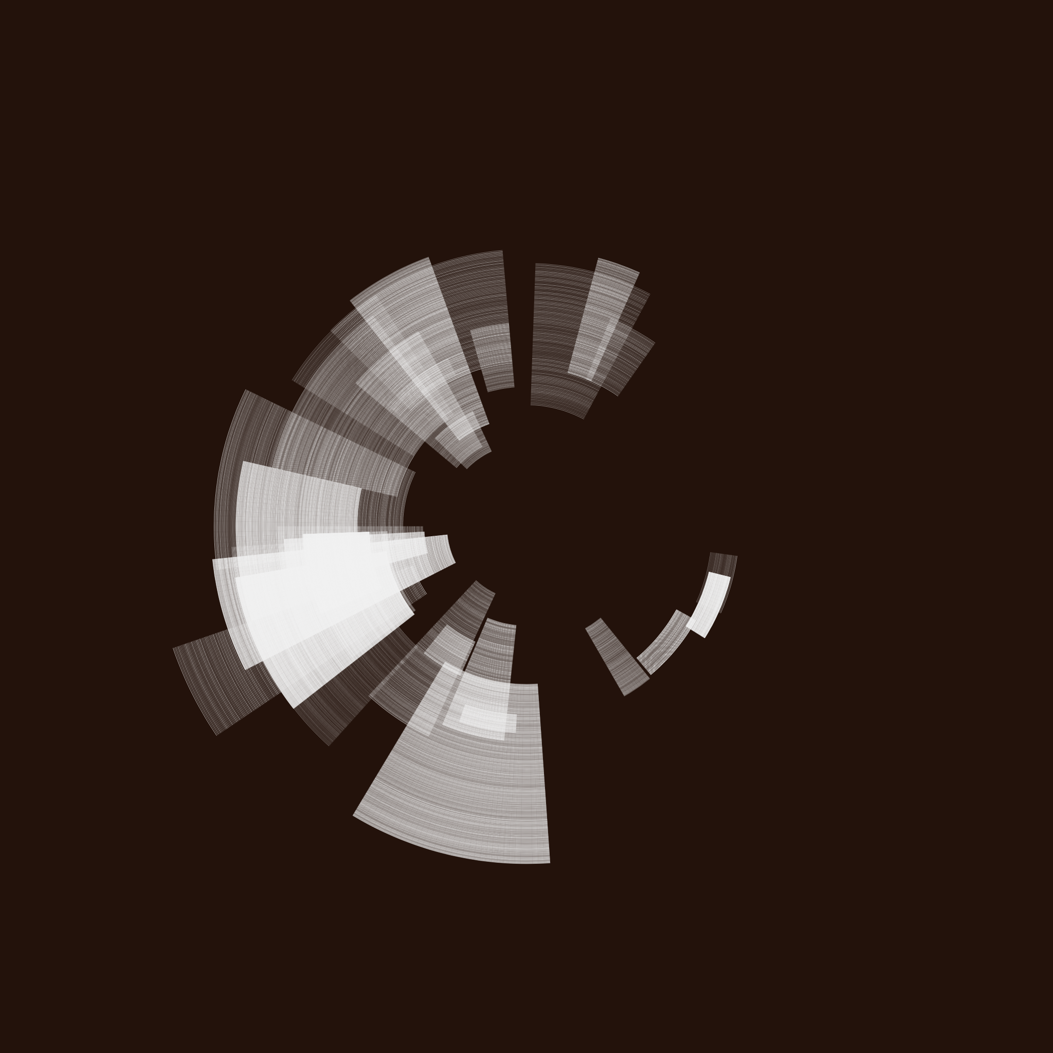 Hashed Arcs #230 static token preview