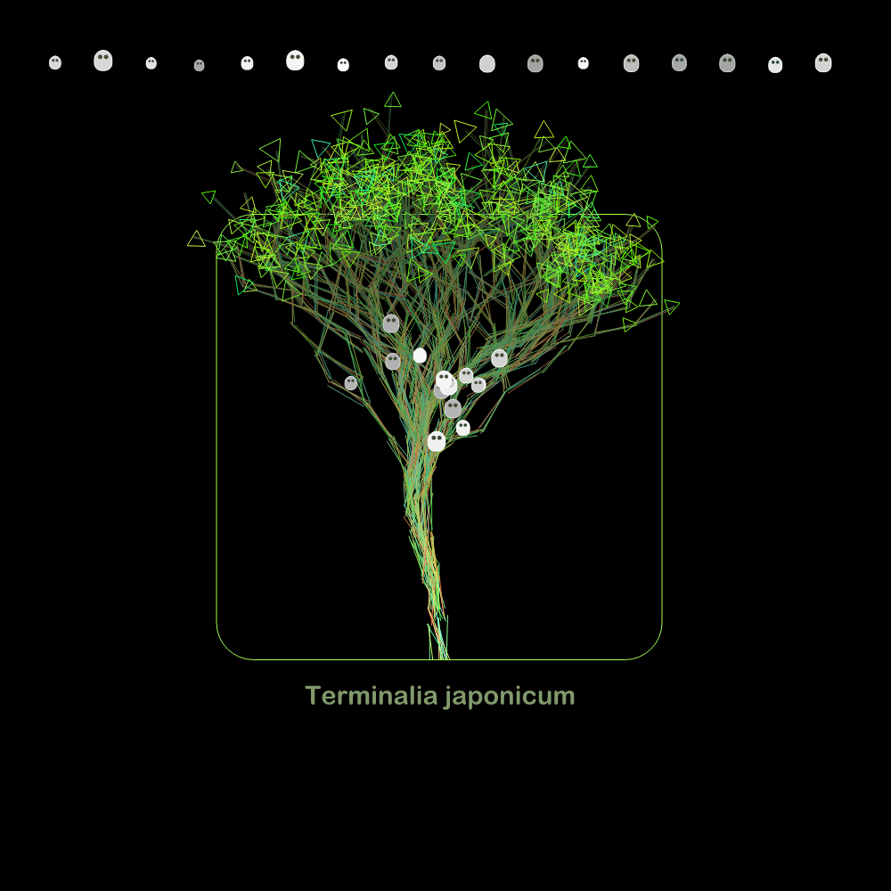 Fluidynamix - Trees #7 static token preview