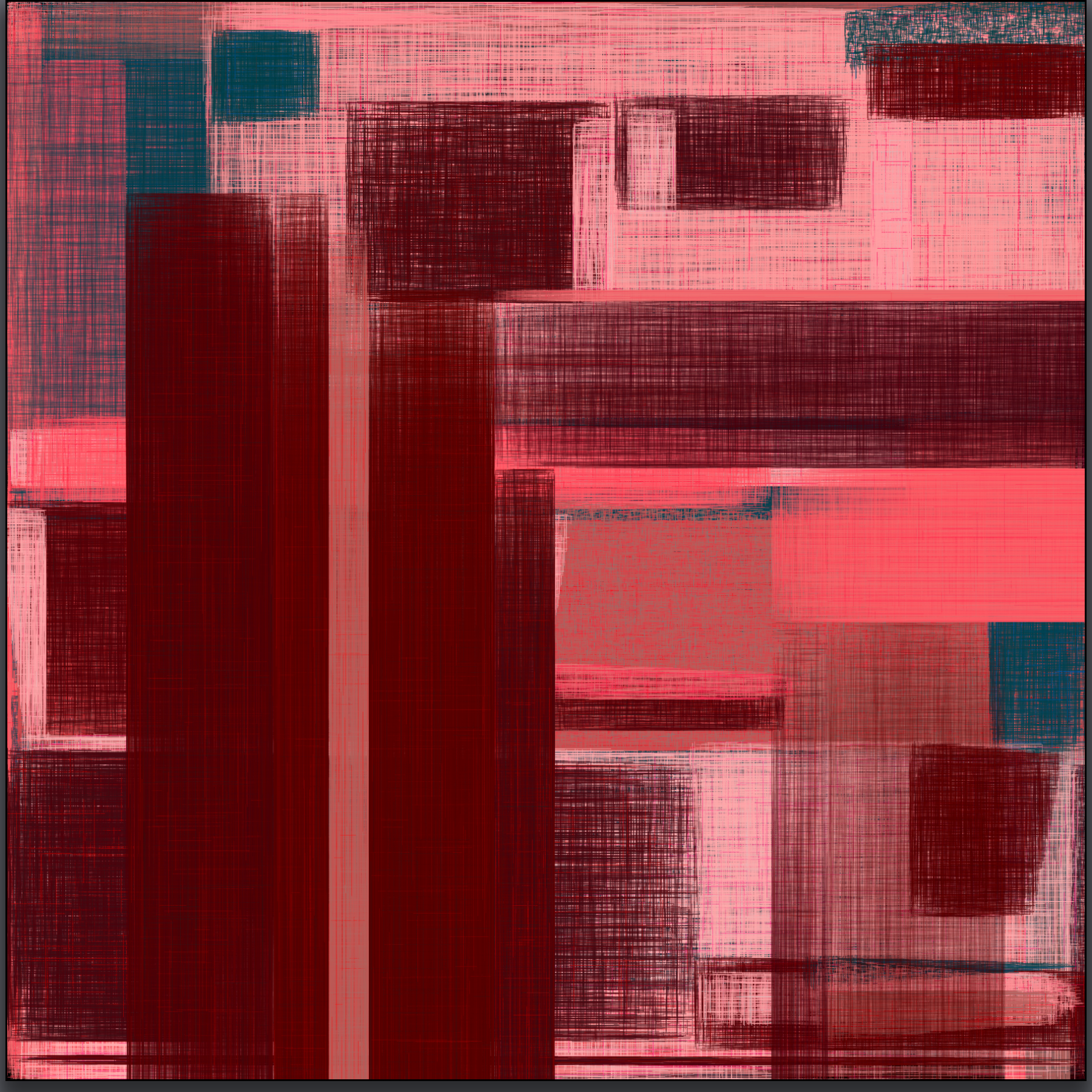 Cognitive Maze #29 static NFT preview