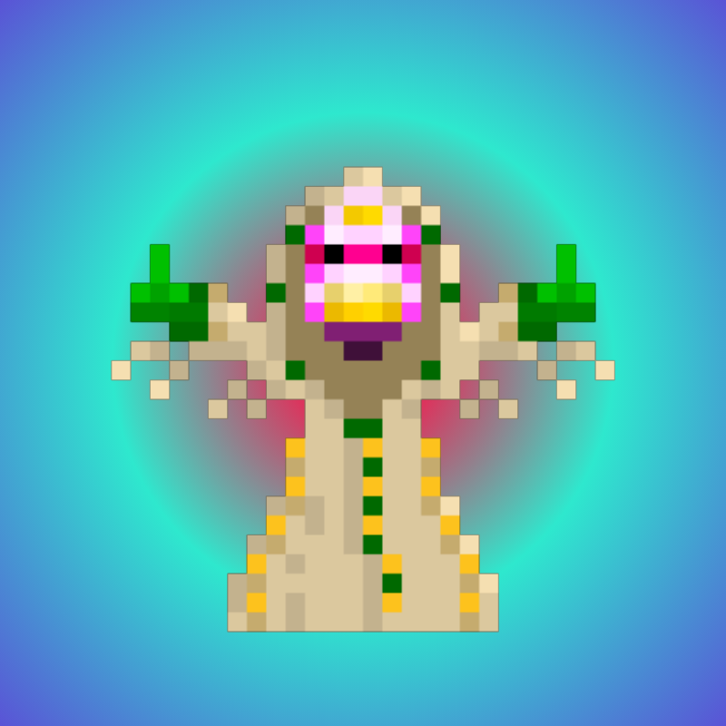 smol sacrifices #786 static token preview