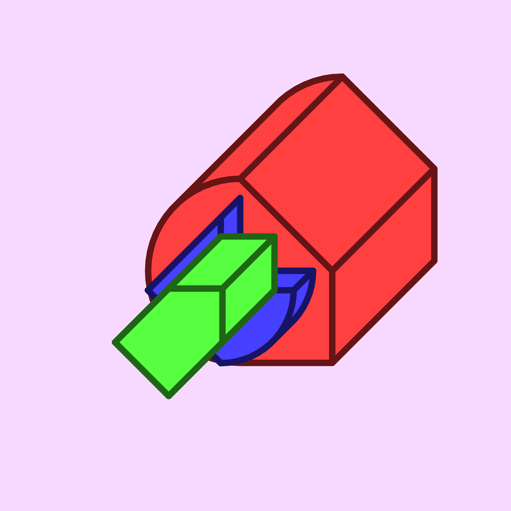 Calm shapes #1828 static NFT preview
