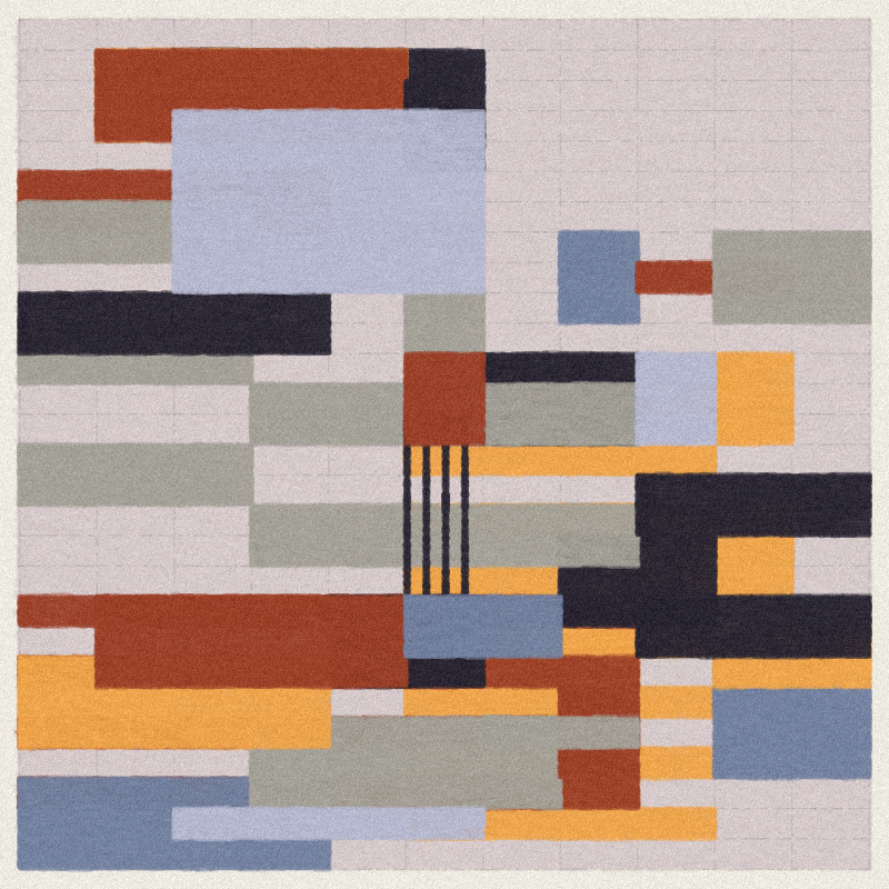 Loom #360 static NFT preview