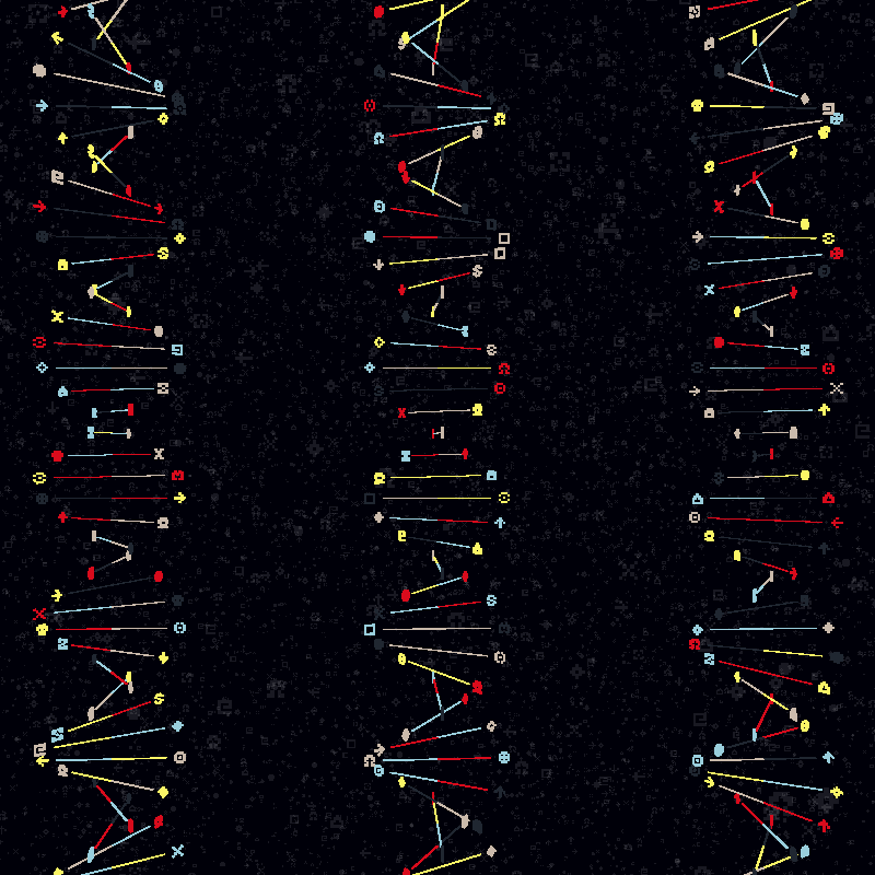 DNA #9 static token preview