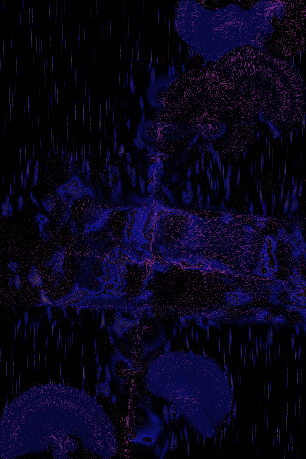 Protozoan Triptych #26 static token preview
