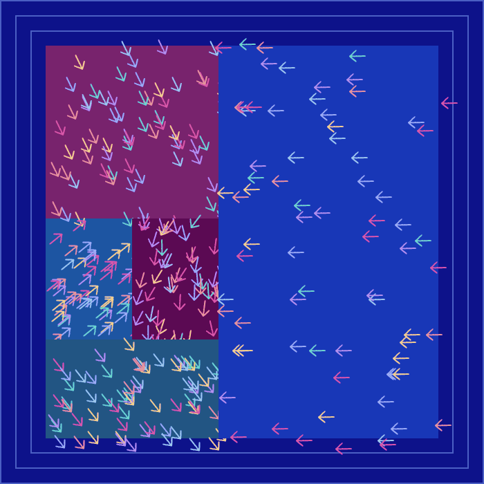 Directions #195 static NFT preview