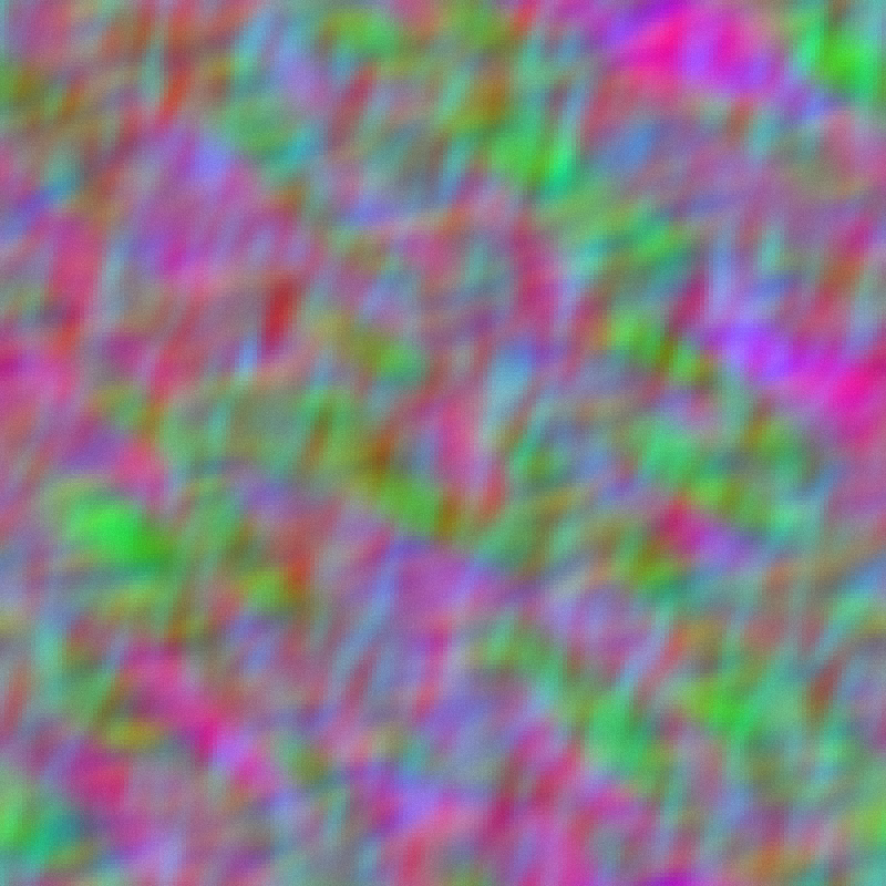 Shifting and Blending #50 static NFT preview