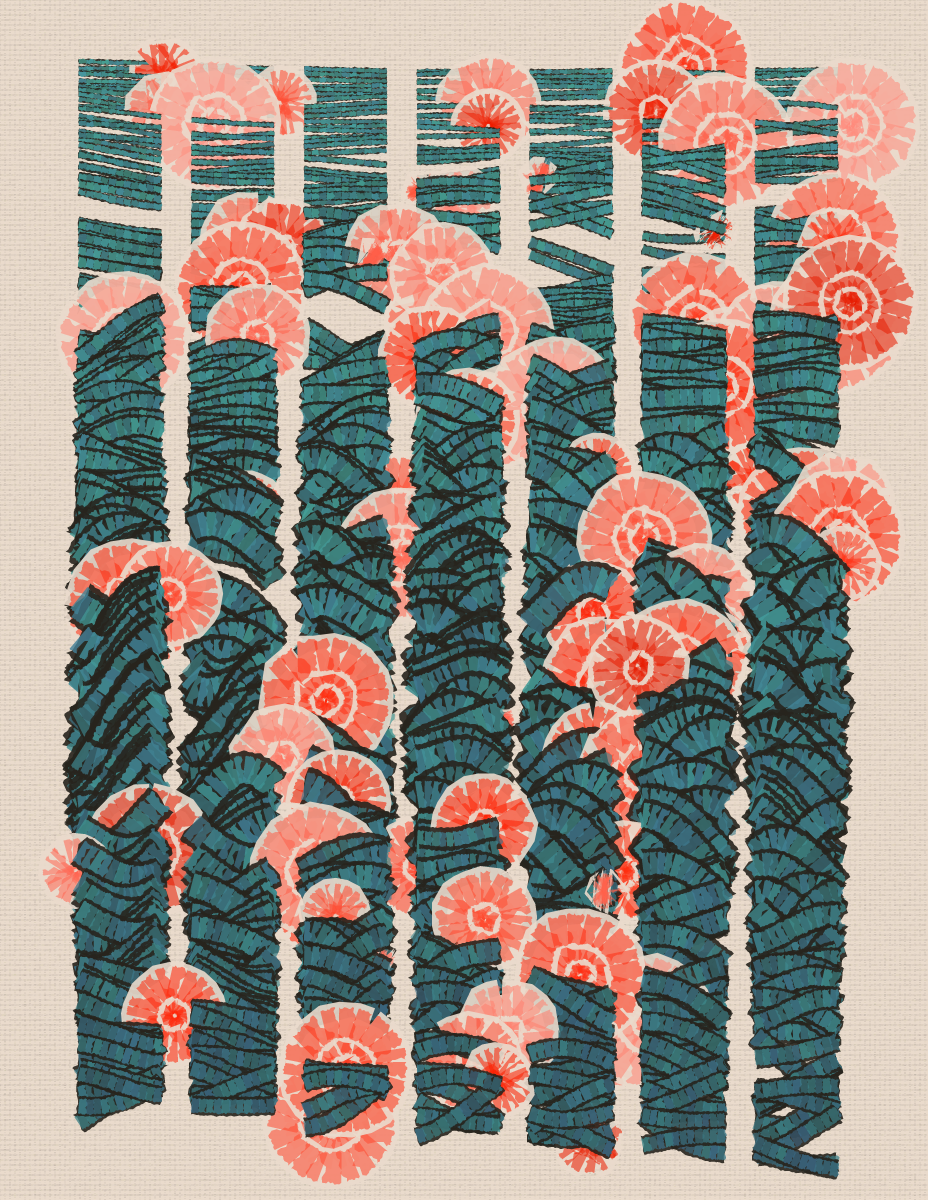 On the sea, I ... #237 static NFT preview