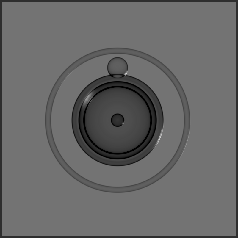 b.1 #234 static token preview