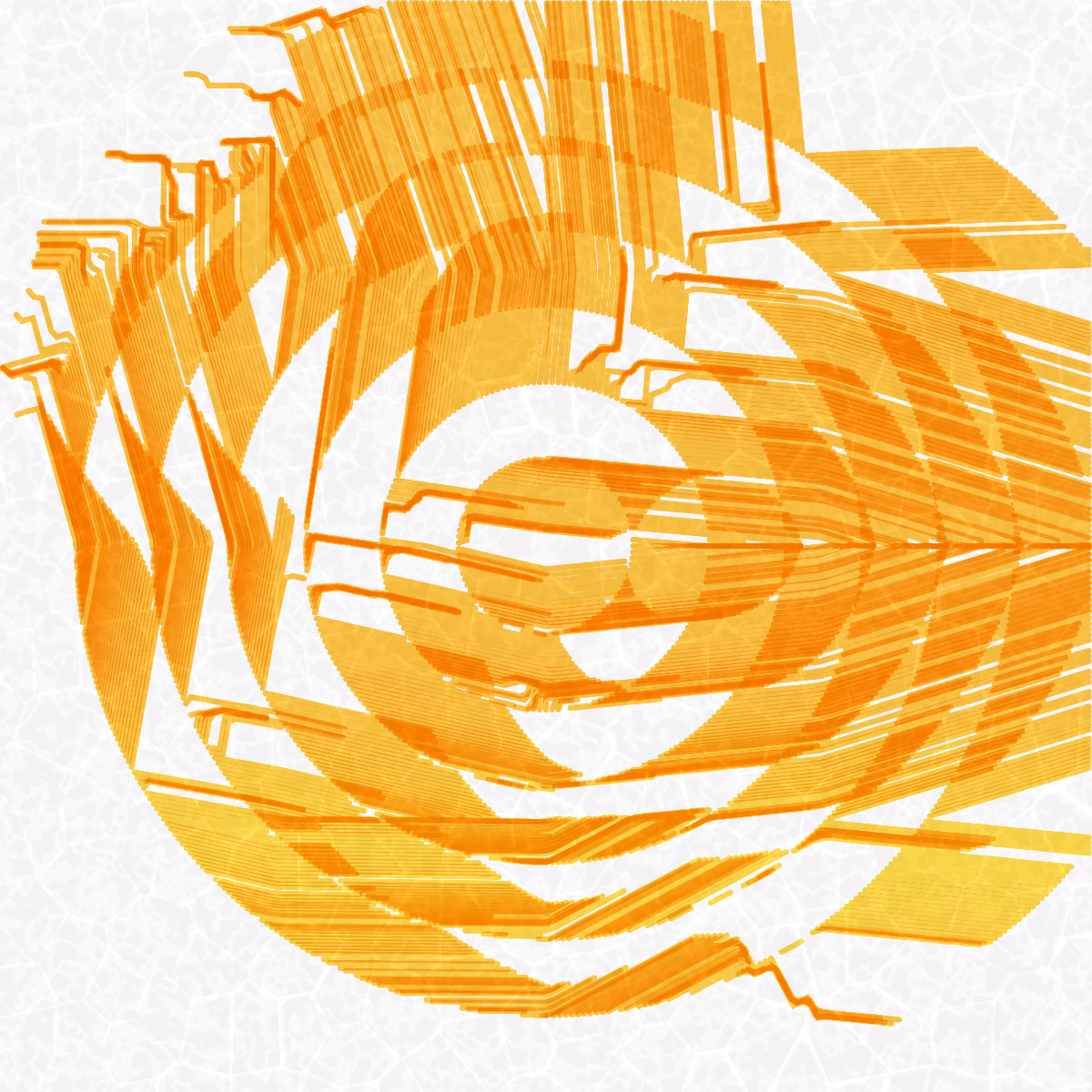 Plottable Field (8 frames) #394 static NFT preview