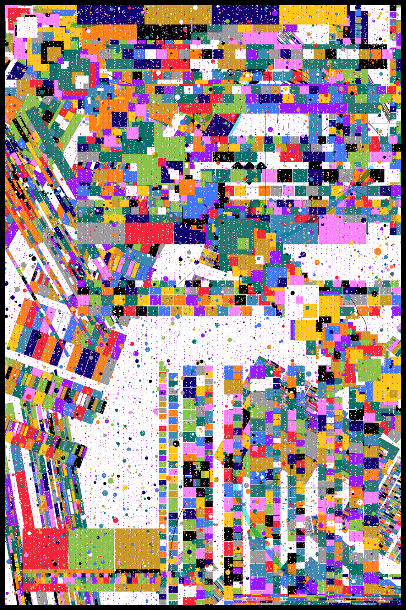 the Glory of Colours #83 static token preview