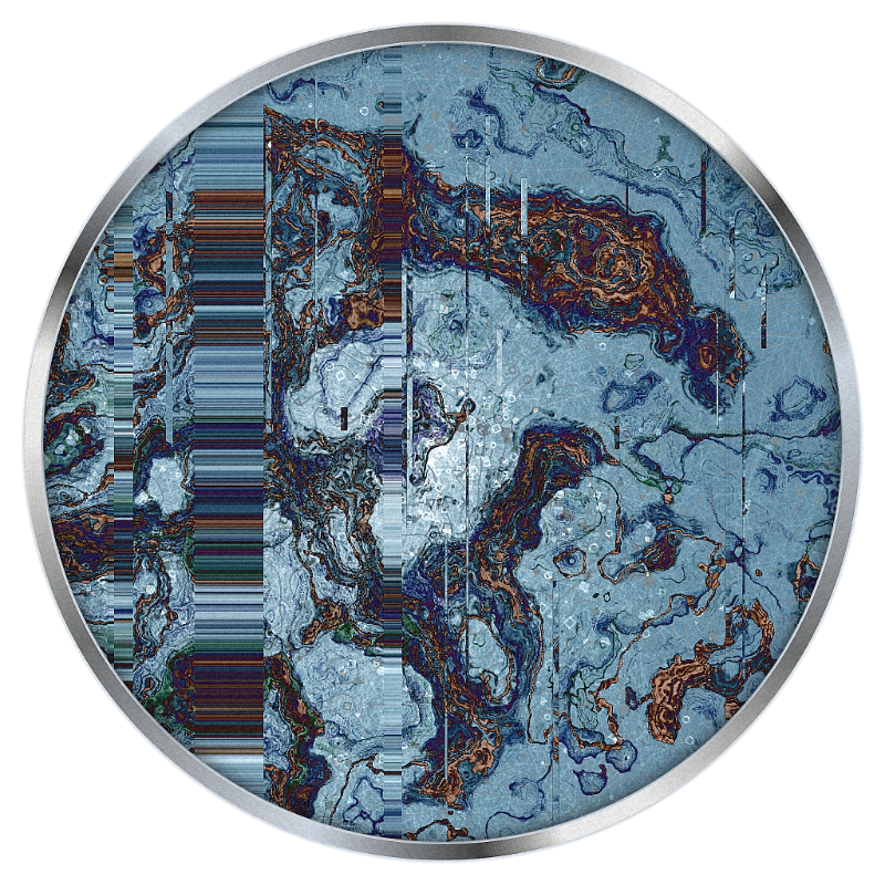 Chaos Culture #240 static token preview