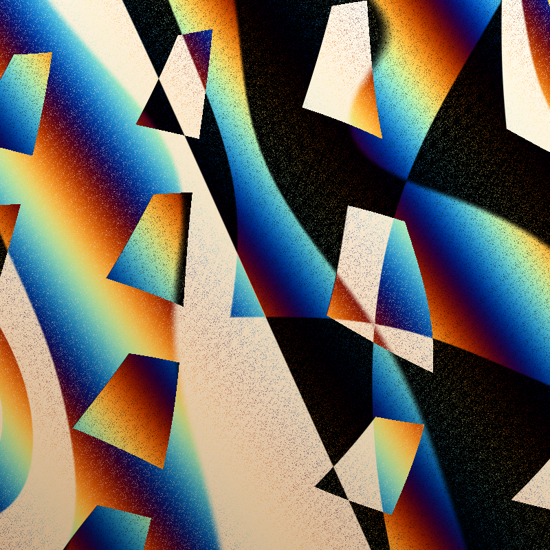 tempo.8 #49 static NFT preview