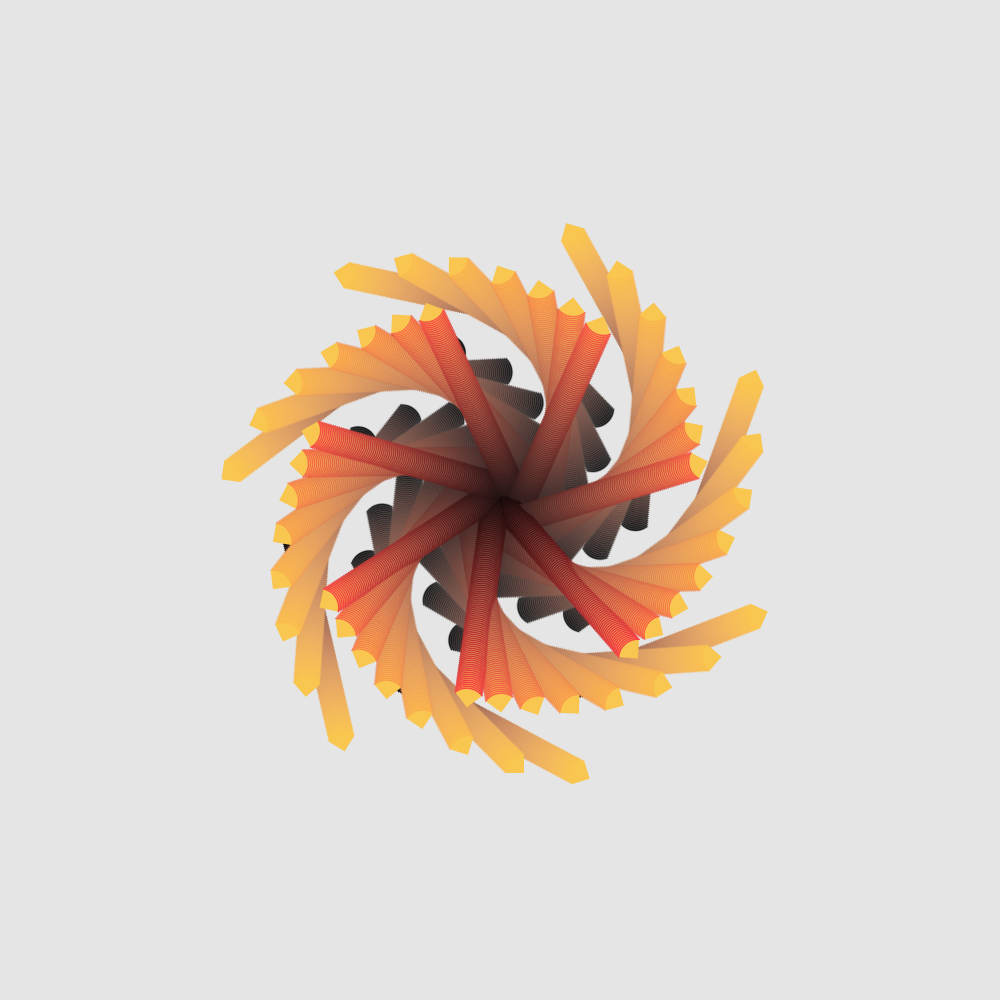 Poppy #209 static NFT preview