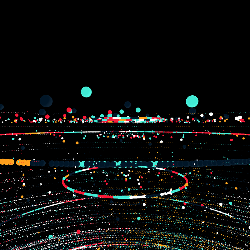 let's have a party at the end of the world #816 static token preview