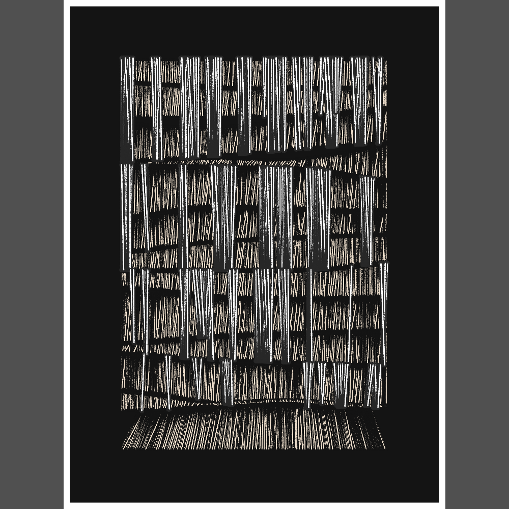 Weavings of Time and Memory #144 static token preview