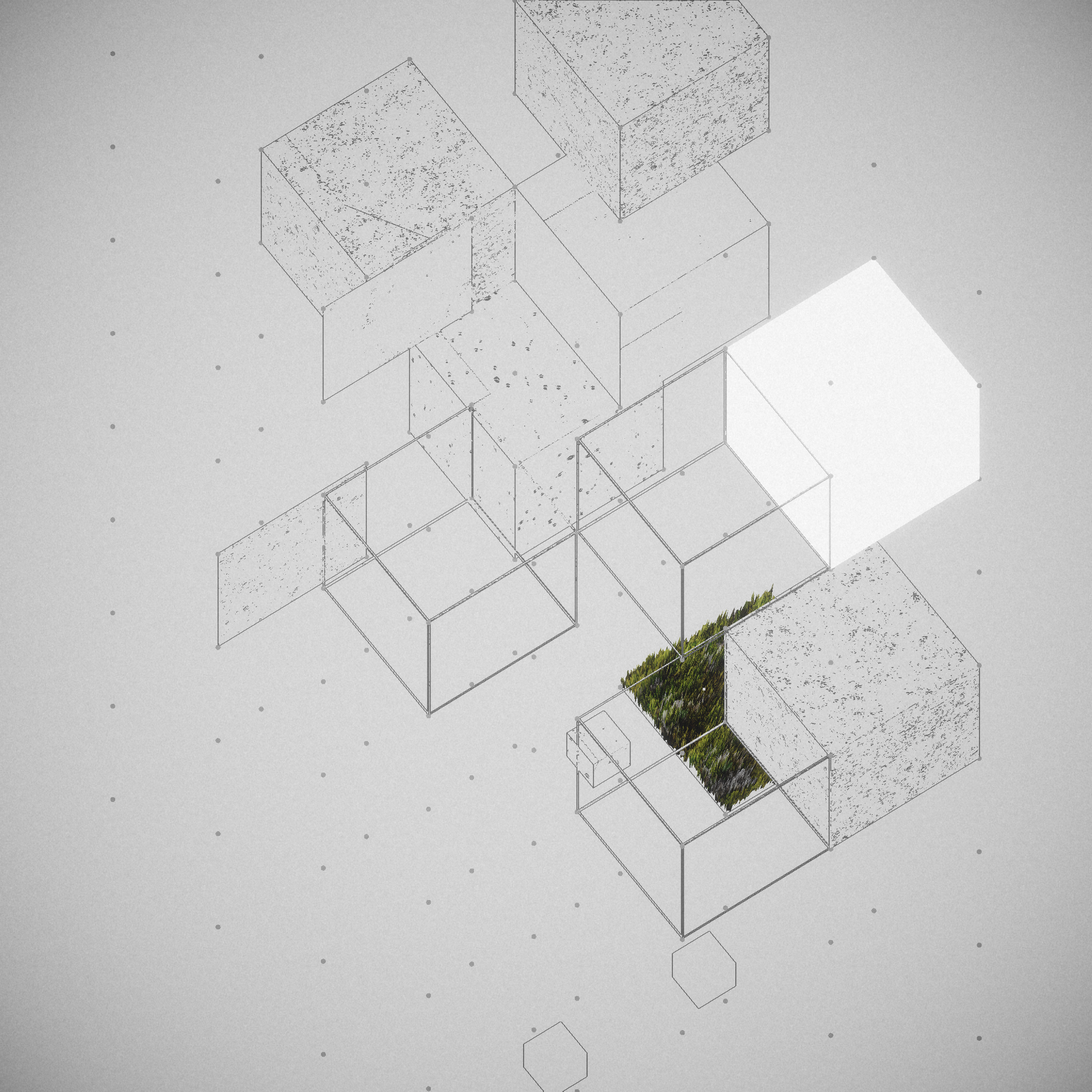 The Birth of Ideas #42 static token preview