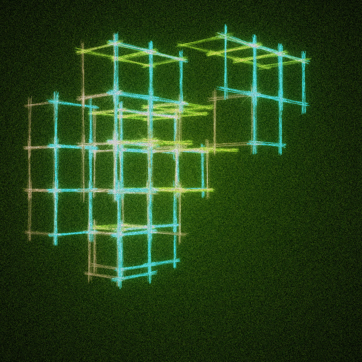 alphaIpsum #76 static NFT preview