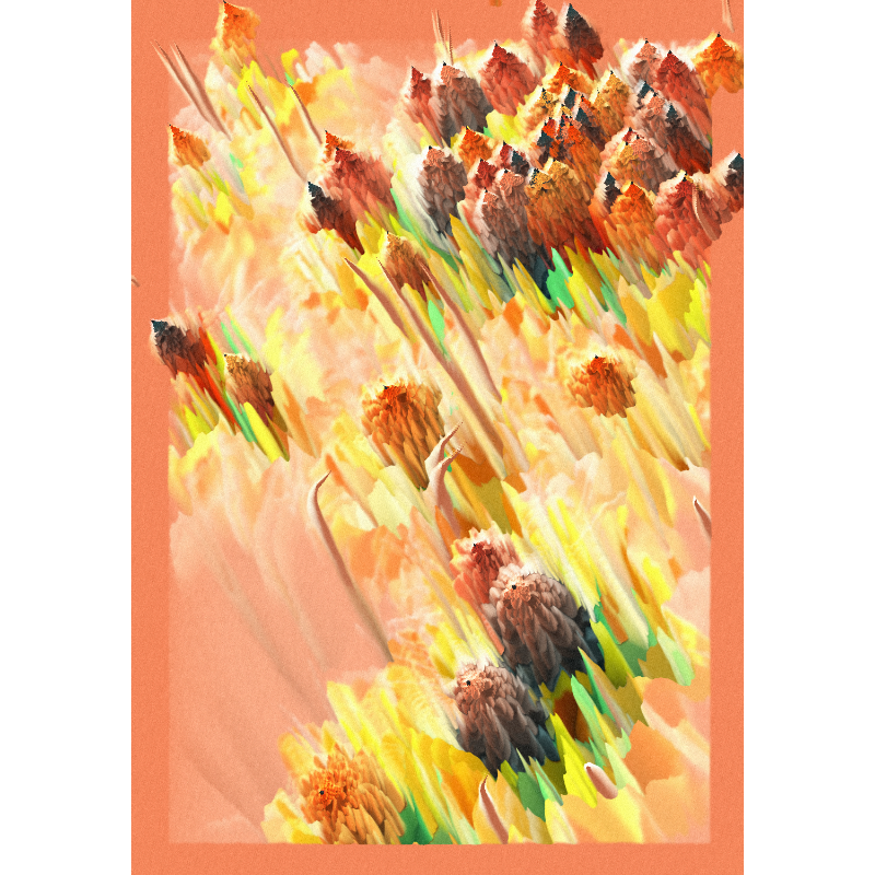 Rococo #131 static NFT preview