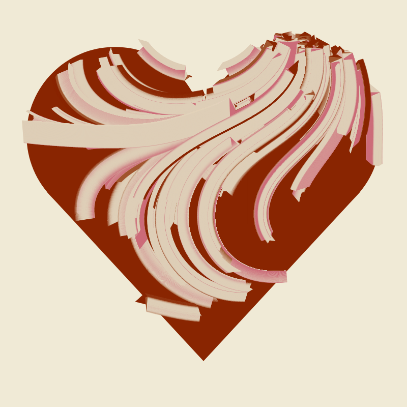 Valentine #8 static token preview