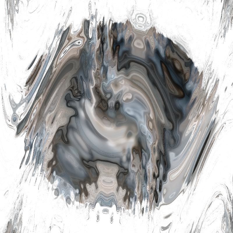 melted cïrcles // #30 static token preview