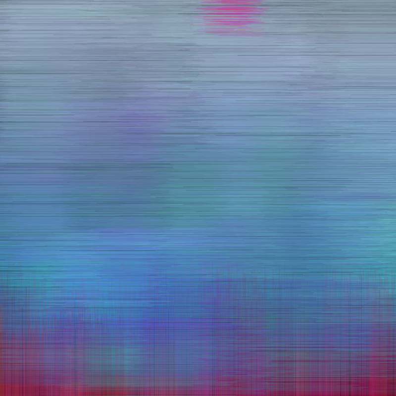 Hatch Field 003 #88 static NFT preview