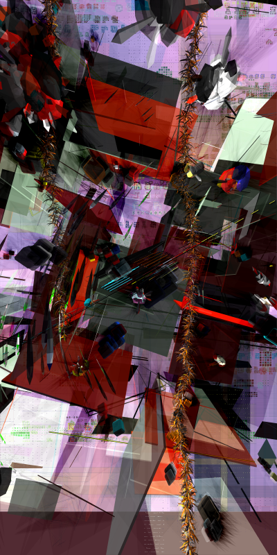 chat_tori #47 static NFT preview