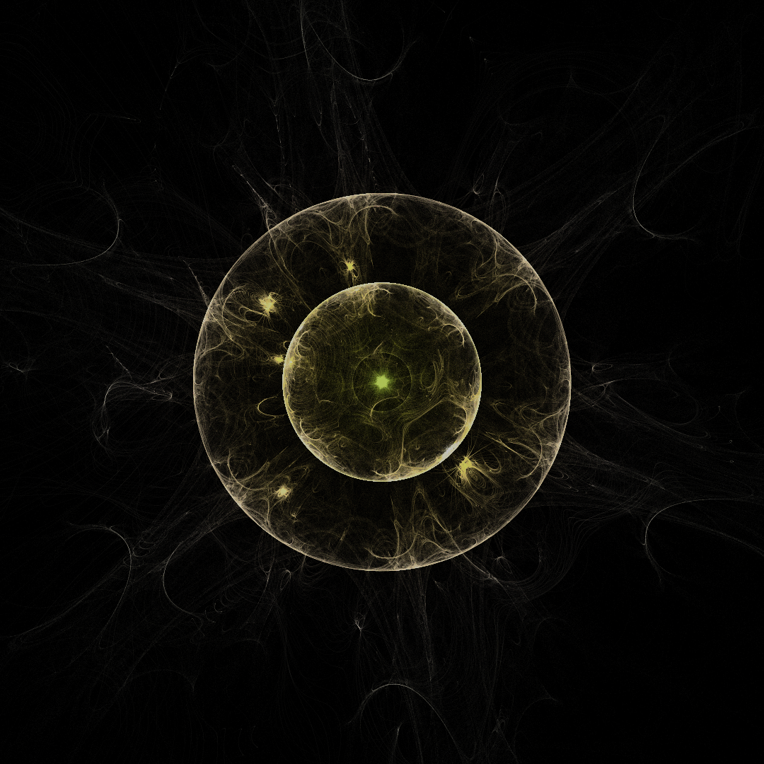 Organicon, variation 00 - special edition #126 static token preview