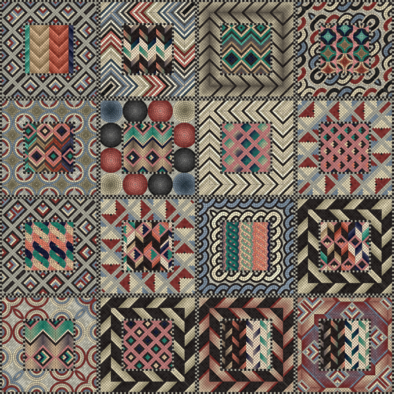 Ornamental typo #15 static token preview