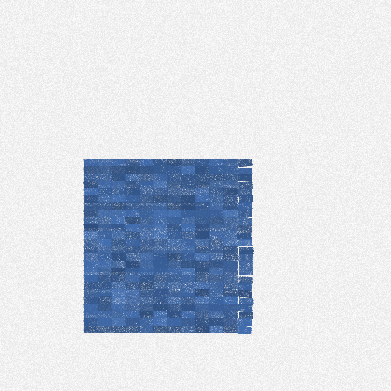 Ode to Random #69 static NFT preview