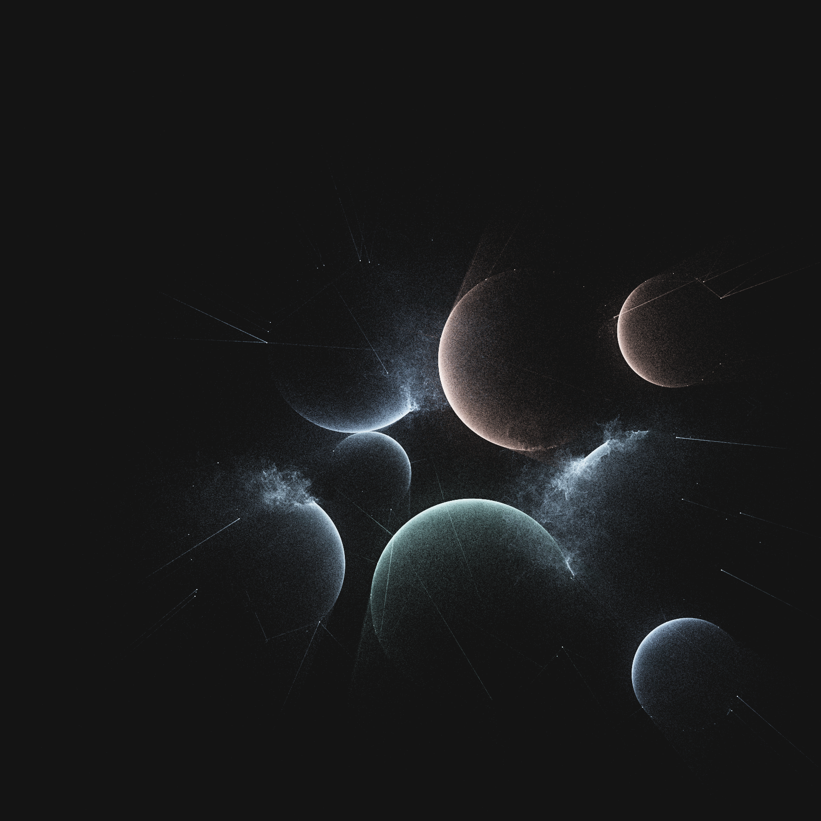 Heat Death #536 static token preview