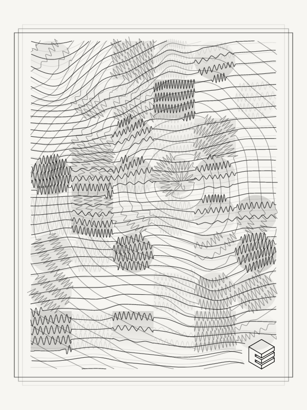 INTERFERENCES #253 static NFT preview