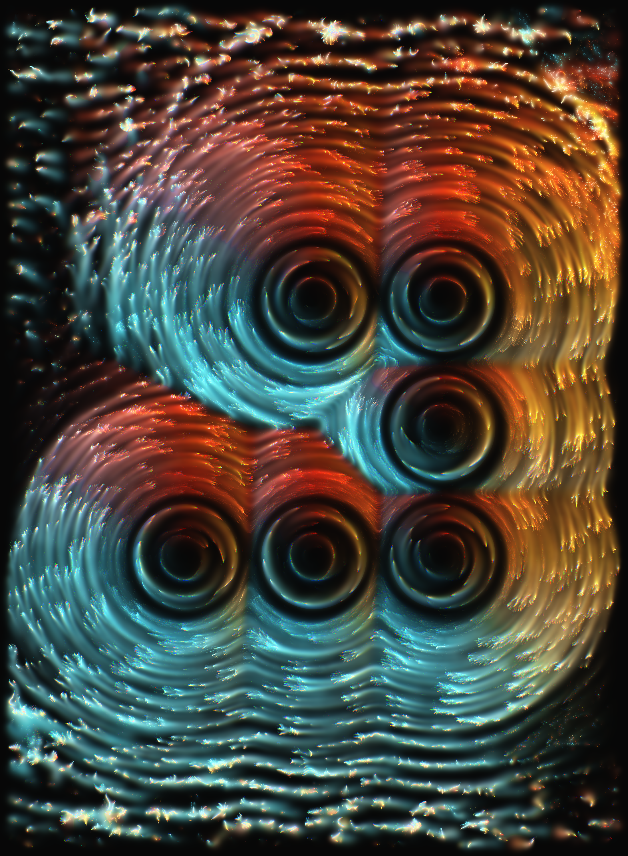 Holons #453 static NFT preview