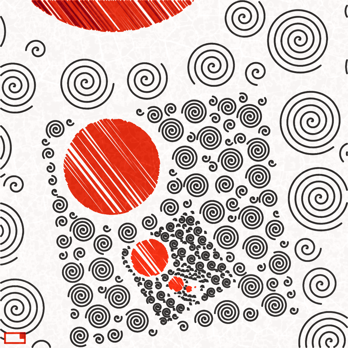 Plottable Circleception (8 frames) #95 static token preview
