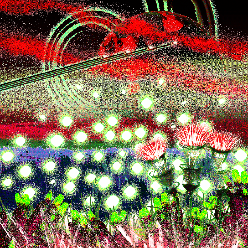 Onablo's Herbs #207 static NFT preview