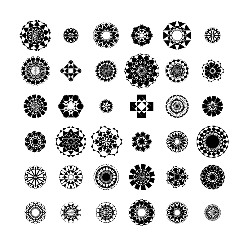 bw mark #26 static token preview