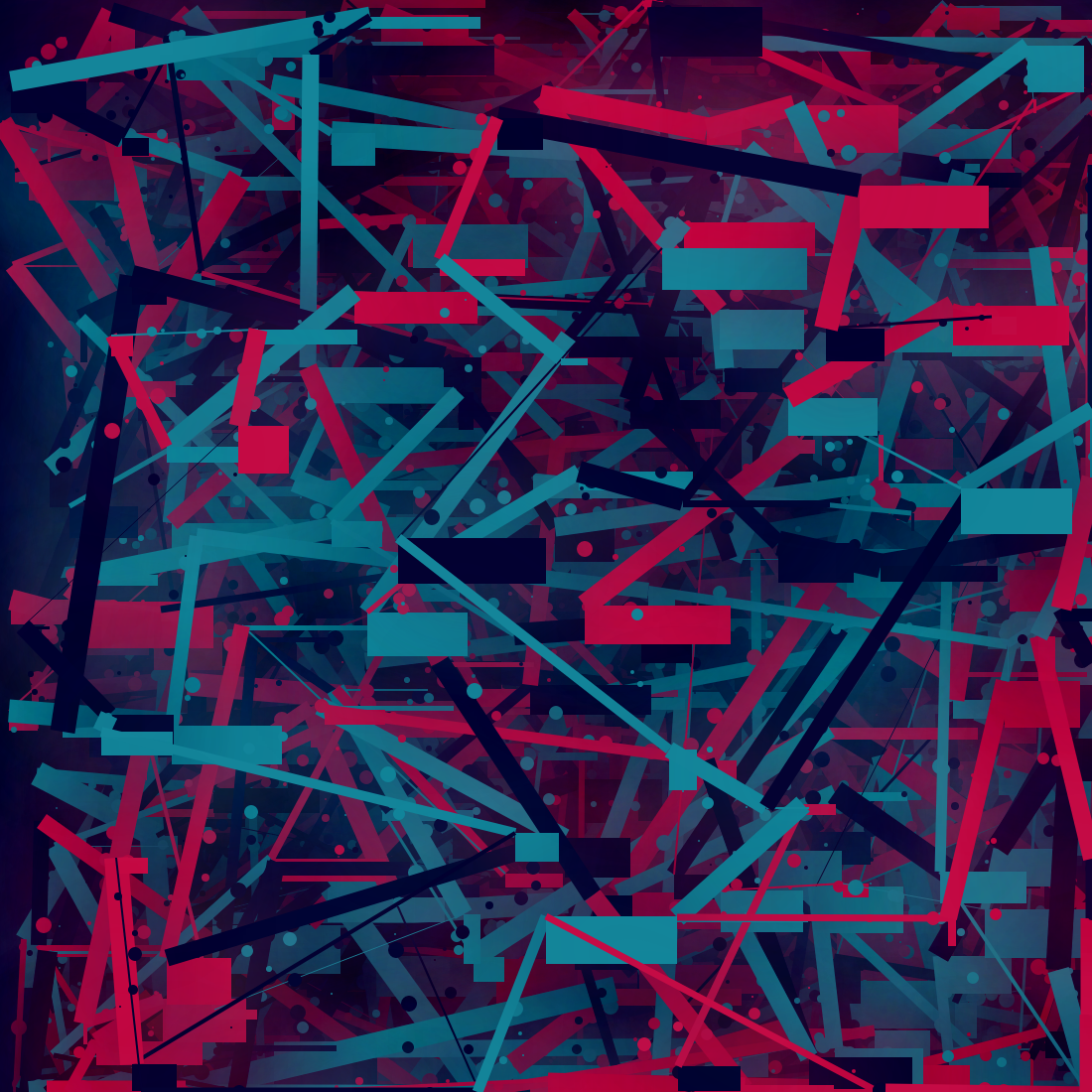 Harmony in chaos #194 static NFT preview