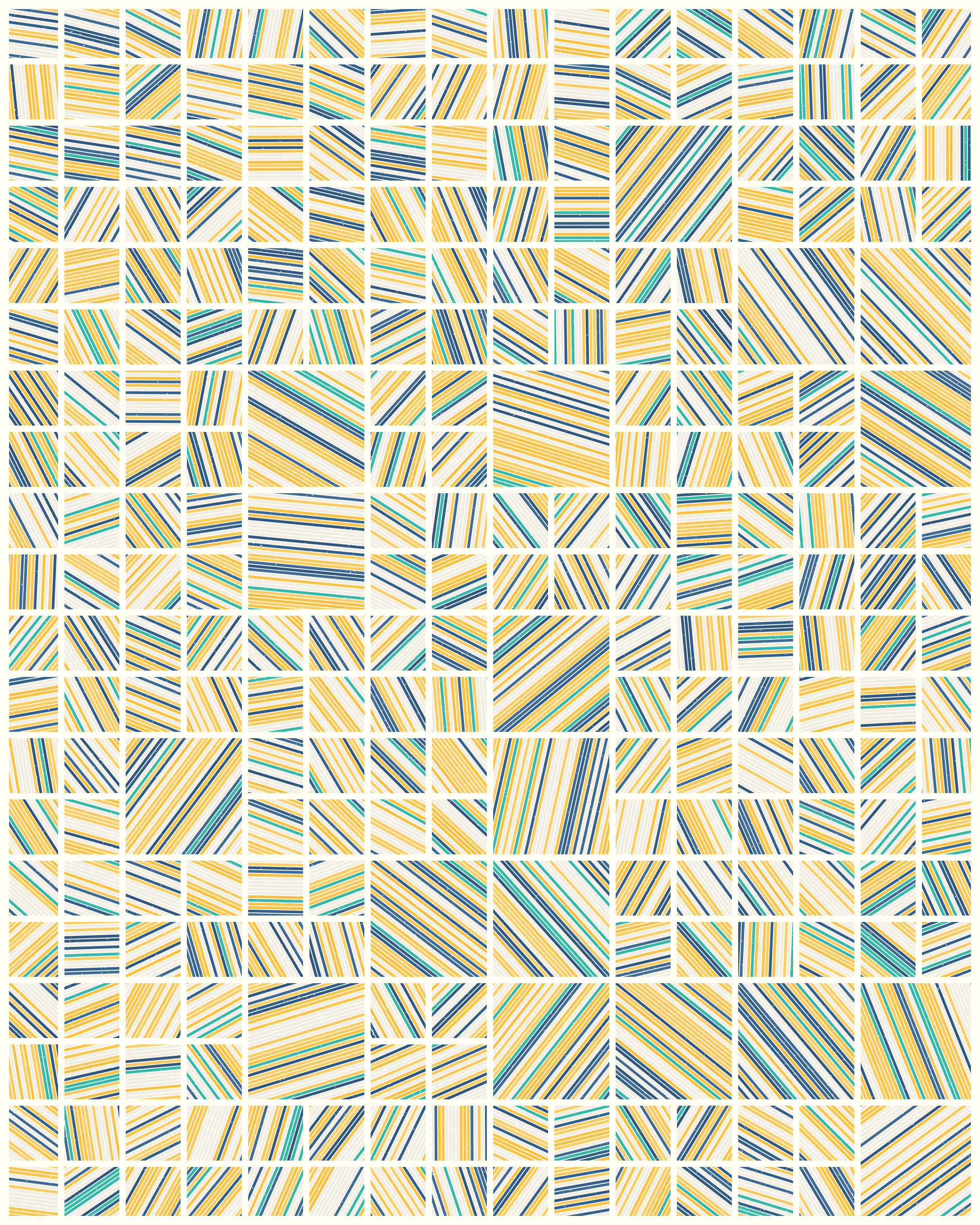 Composition study #67 static NFT preview