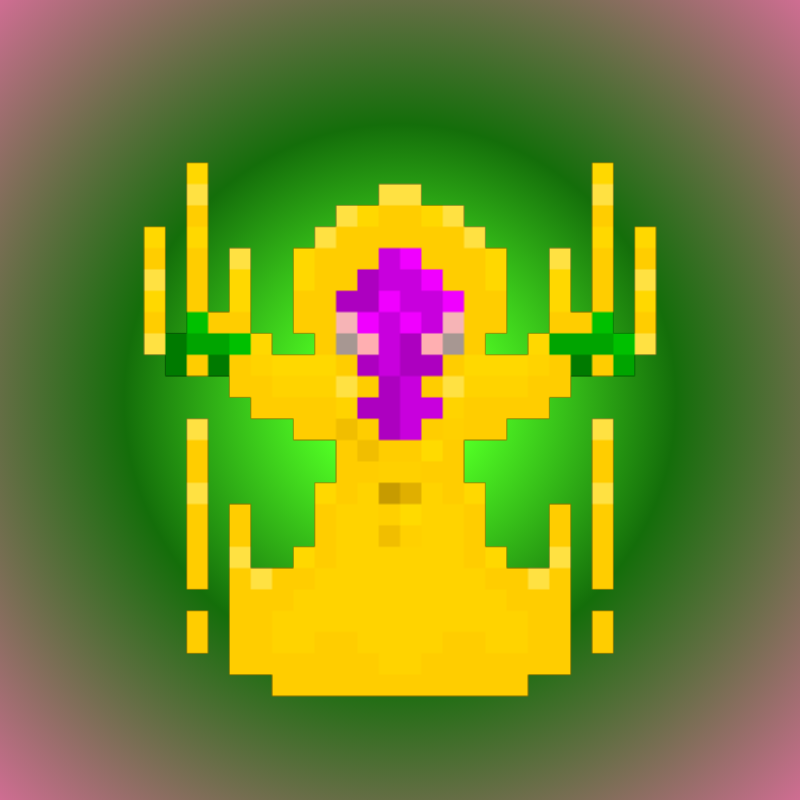 smol sacrifices #83 static token preview